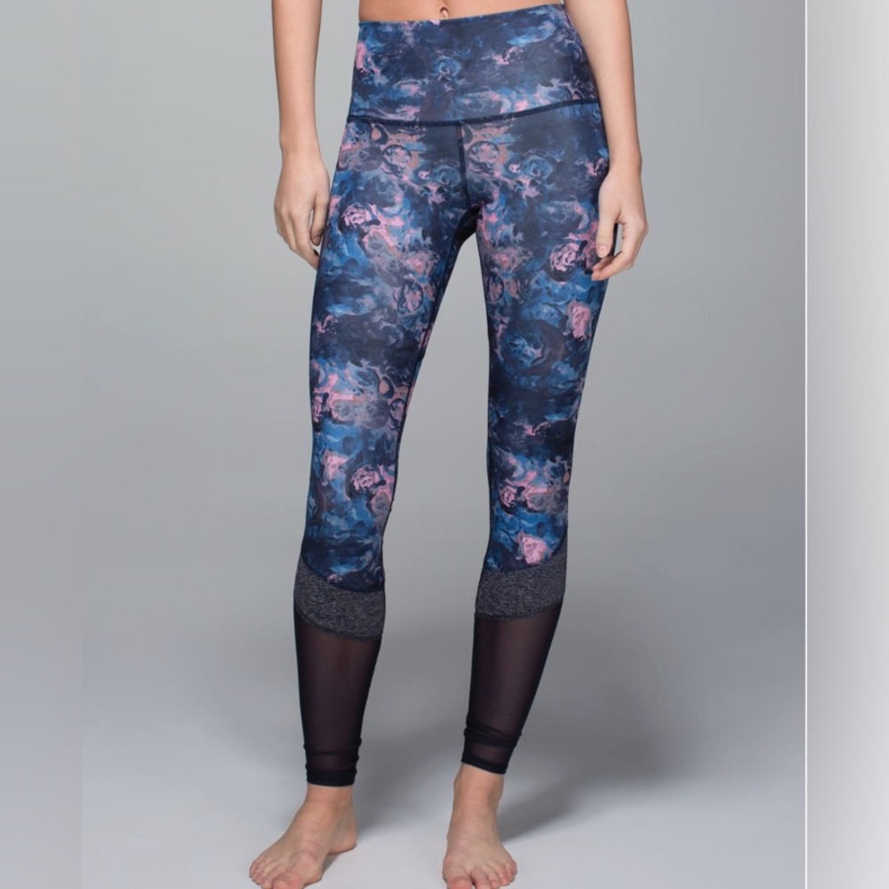 Lululemon If You're Lucky Full Length Legging